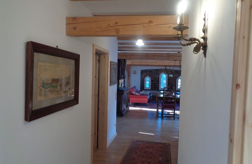 Vierkirchen Apartment | Manor at the moated castle