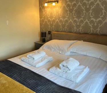 Haltwhistle Hotel | Manor House Hotel and Restaurant