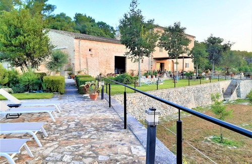 Sineu House | Manor house in a wonderful secluded location with pool and fantastic panoramic views