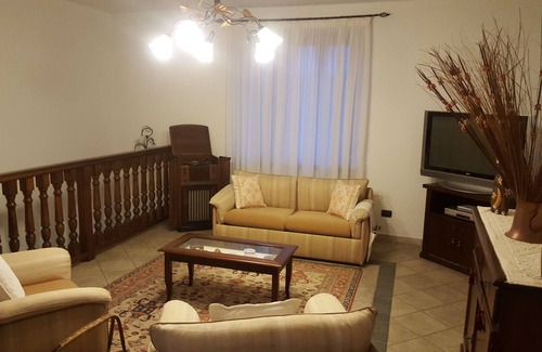 Moncalvo House | Manor house in the heart of Monferrato