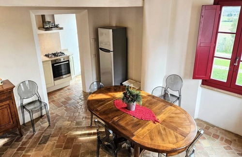 Monsano Apartment | Manor in Marche with Pool near Adriatic