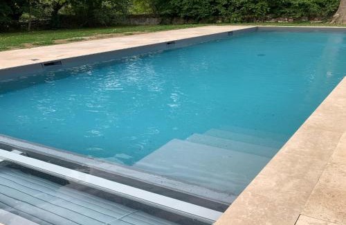 Ponts sur Seulles House | Manor in Normandy with Spa and Pool