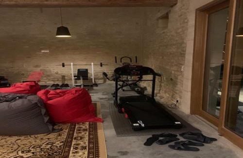 Ponts sur Seulles House | Manor in Normandy with Spa and Pool