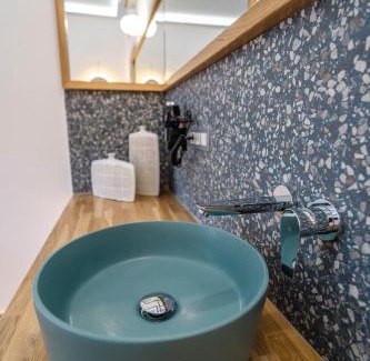 Palaiochora Apartment | Manos Studios