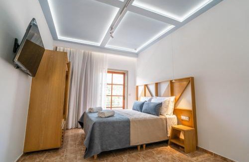 Palaiochora Apartment | Manos Studios
