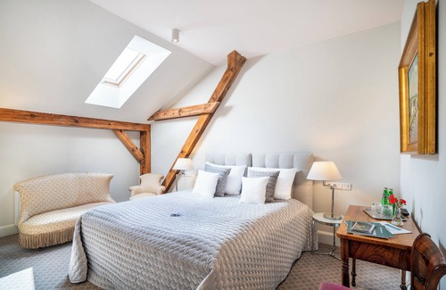 Nowe Warpno Other | Manowce Palace - Double or Twin Room, Room 12