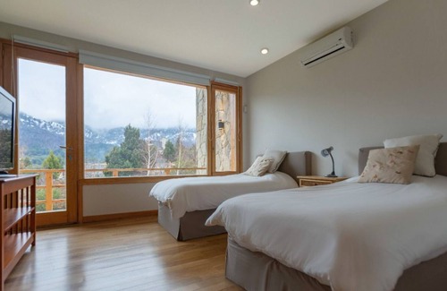 San Carlos de Bariloche House | Mansão no Arelauquen Golf & Country Club