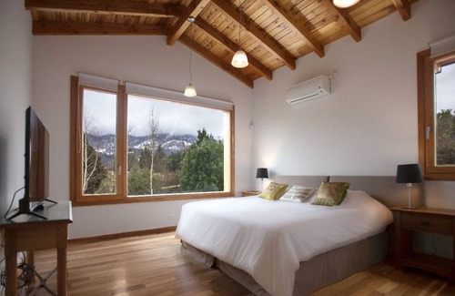 San Carlos de Bariloche House | Mansão no Arelauquen Golf & Country Club