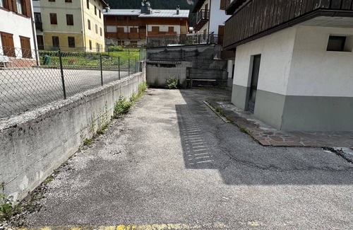 Auronzo di Cadore Apartment | Mansard facing ski slopes and funbob