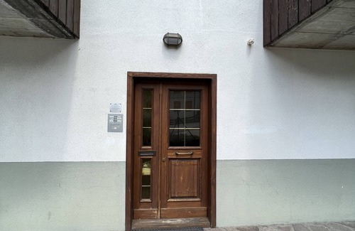 Auronzo di Cadore Apartment | Mansard facing ski slopes and funbob