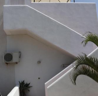 Cinisi Villa | mansarda con giardino