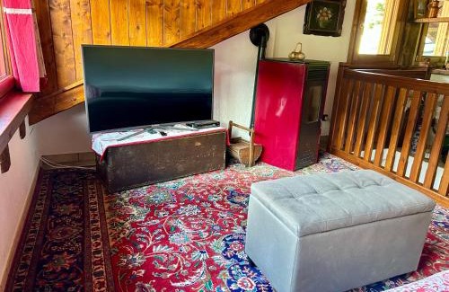 La Thuile Apartment | Mansarda luminosa