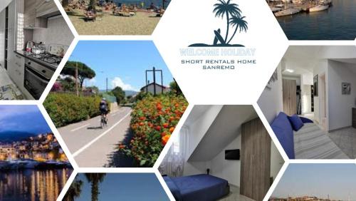 Sanremo Apartment | Mansarda Martino A Un Minuto Dalla Ciclabile