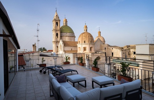 Bitetto Apartment | Mansarda Monache, a gem in the heart of Puglia!