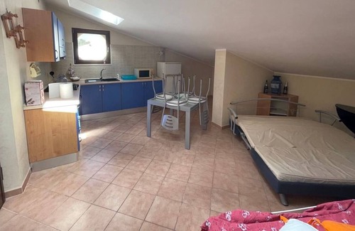 Sapri Apartment | Mansarda Sapri Life 2 ❀ A Pochi Minuti Dal Mare