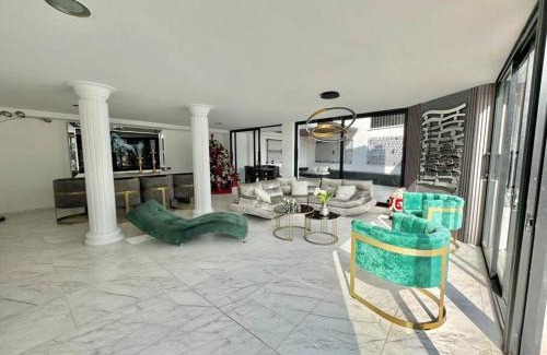 Buenos Aires Villa | Mansión moderna Poblado-Piscina-