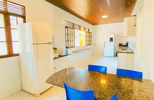Pontal de Serrambi House | Mansion by the sea in Serrambi