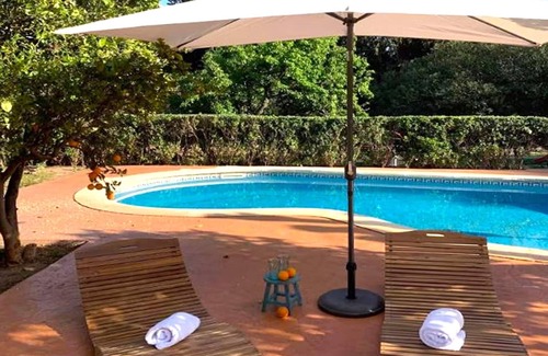 Riudoms Villa | Mansion in Riudoms with private pool