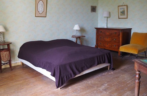 Rancogne House | mansion - La Rochefoucauld