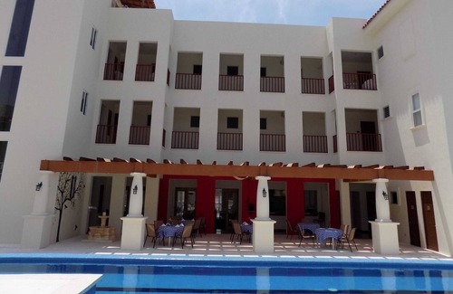 P Chahue Apartment | Mansiones Cruz del Mar
