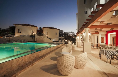 P Chahue Apartment | Mansiones Cruz del Mar Huatulco