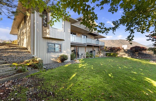 Manson House | Manson Getaway with Pool that boasts stunning views of 3 Lakes