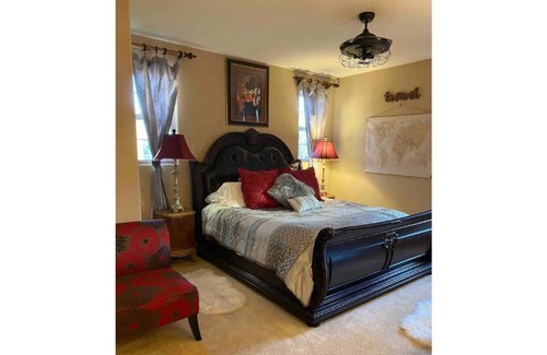 Peters Apartment | Manteca “Casita” between Yosemite & San Francisco