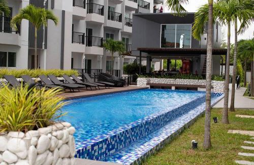 Kram Apartment | Mantra Beach condominium 1 Room M141