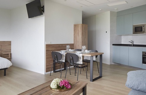 San Sebastian Apartment | MANTULENE 1B - Basque Stay