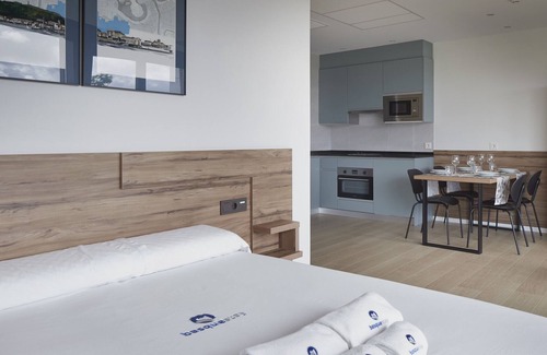 San Sebastian Apartment | MANTULENE 2D - Basque Stay