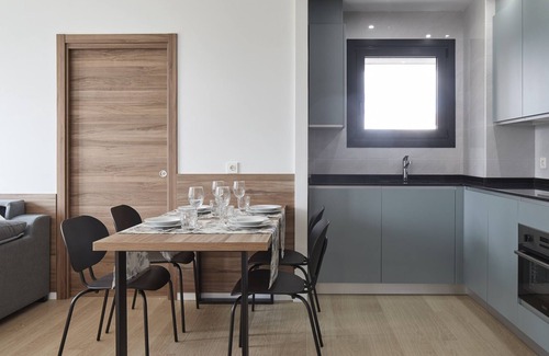 San Sebastian Apartment | MANTULENE 2E - Basque Stay
