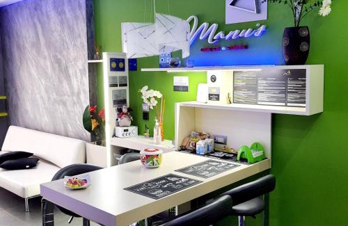 Cosenza Apartment | Manu's Guest Suite