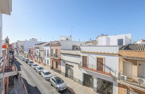Dos Hermanas House | MANUEL DE FALLA II - Nice flat with free wifi in the centre of Dos Hermanas