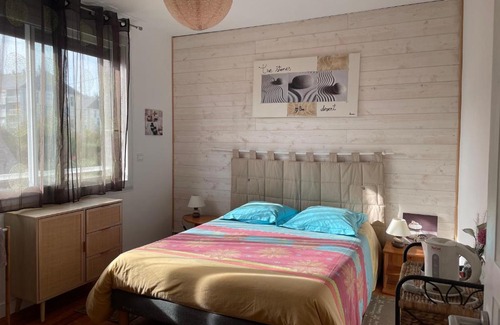 Dinan Bed & Breakfast | Manurêva - Chambre d'hôte en coeur de ville
