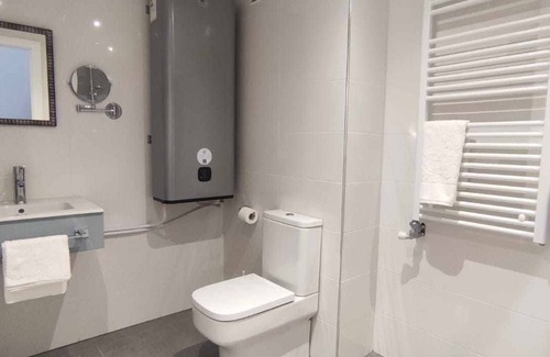 Puebla de Trives Apartment | Manzaneda Natura Apartaments T2 Duplex