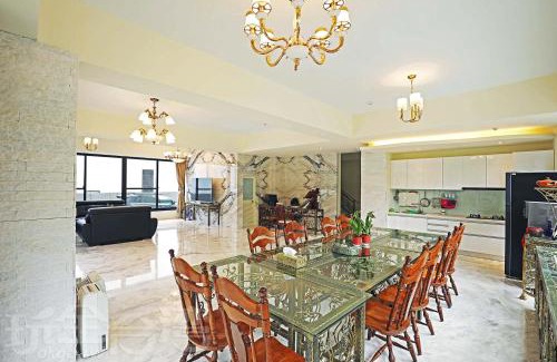 Yuchi House | Mao Lan Mountain Holiday Villa