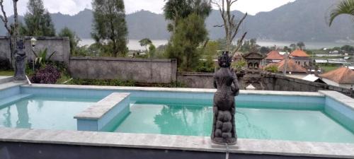 Toya Bungkah Bed & Breakfast | Mapa Lake View Bungalow