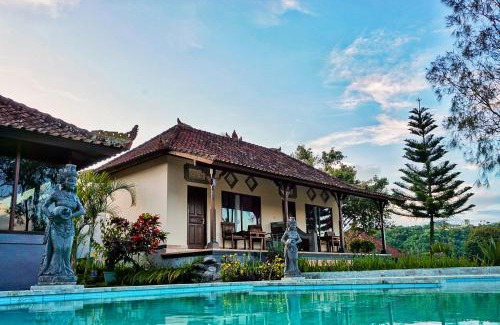 Toya Bungkah Bed & Breakfast | Mapa Lake View Bungalow