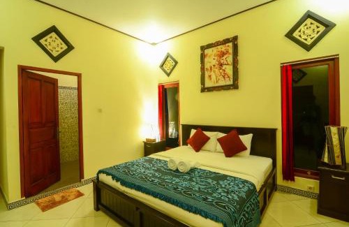 Toya Bungkah Bed & Breakfast | Mapa Lake View Bungalow