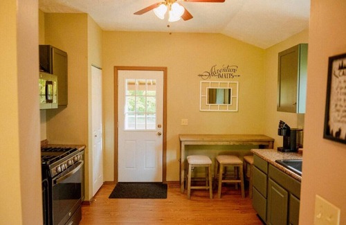 Vowinckel Apartment | Maple Creek Cabin, minutes from Cook Forest