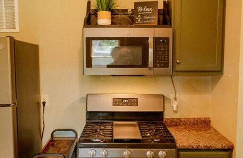 Vowinckel Apartment | Maple Creek Cabin, minutes from Cook Forest