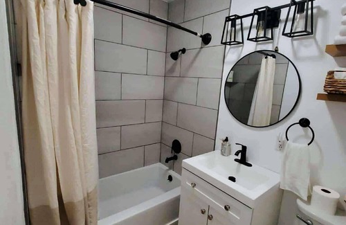 Fairfield House | Maple suites