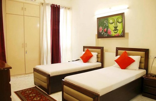 South Extension House | Maplewood Guest House, Neeti Bagh, New Delhiit is a Boutiqu Guest House - room 7