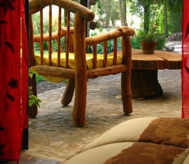 Teno Cabin | Mapuyampay Lodge Gastronómico