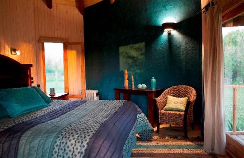 Teno Cabin | Mapuyampay Lodge Gastronómico