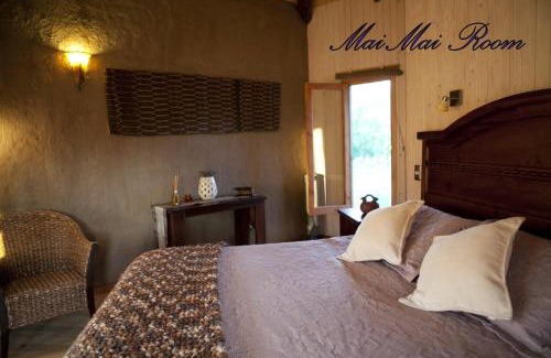 Teno Cabin | Mapuyampay Lodge Gastronómico