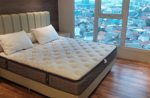 Jakarta Apartment | Maqna Residence Apartemen