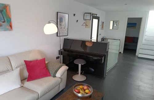 San Ambrosio Apartment | Mar a la Vista