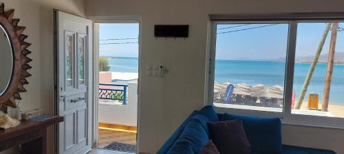 Elafonisos Apartment | Mar Azul Σπίτι δίπλα στην παραλία και στο κέντρο!