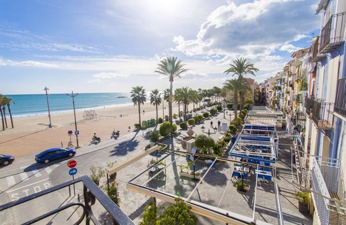 Old Town Apartment | MAR - ESTUDIO CON VISTAS AL MAR